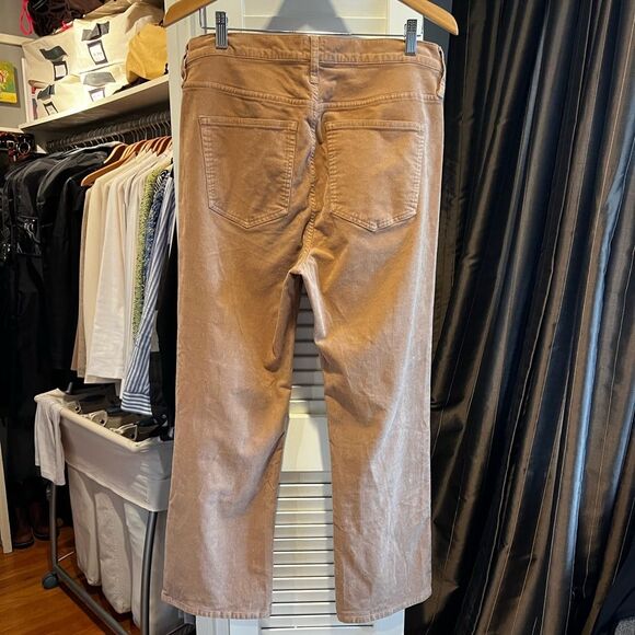 J. Crew High-rise '90s Classic Straight Corduroy Pant - Sold Out! - Picture 6 of 6